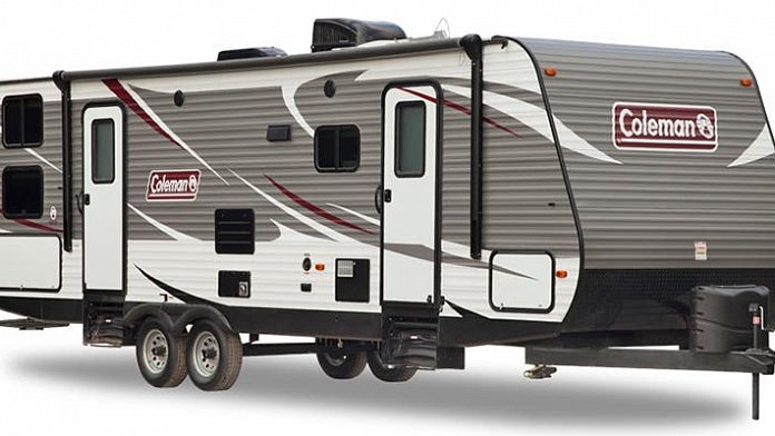 2018 Coleman Lantern- Sleeps 6