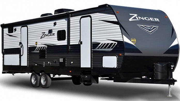 2020 Crossroads Zinger sleeps 7