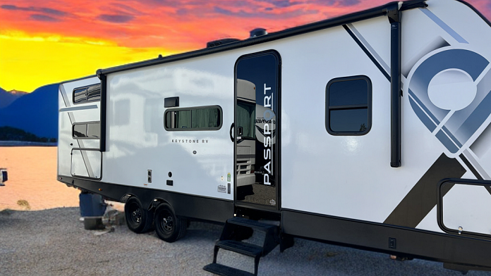 2024 Passport- Sleeps 8