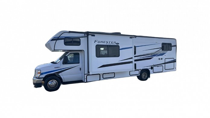 2022 Forester- Sleeps 8